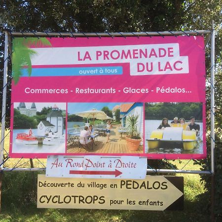3 Bedrooms Holiday Home Golf Resort Port-Bourgenay Talmont-Saint-Hilaire Ngoại thất bức ảnh