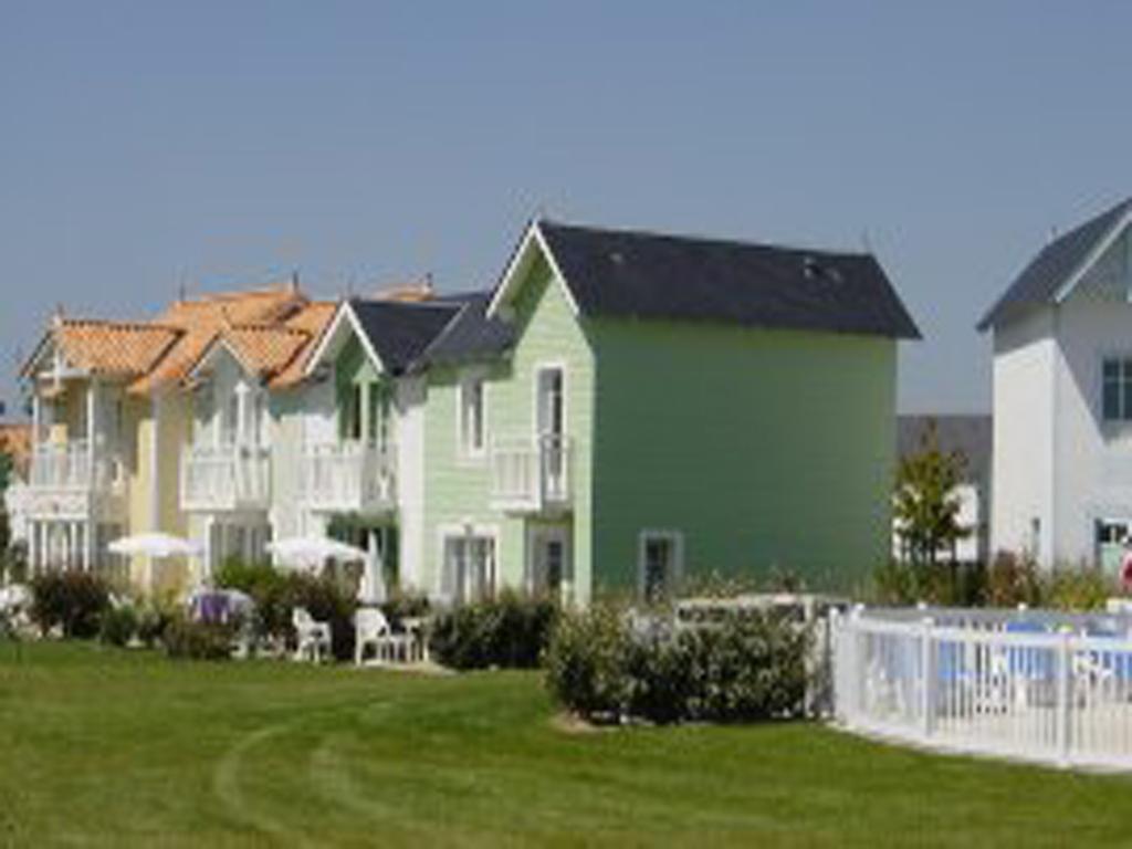 3 Bedrooms Holiday Home Golf Resort Port-Bourgenay Talmont-Saint-Hilaire Ngoại thất bức ảnh