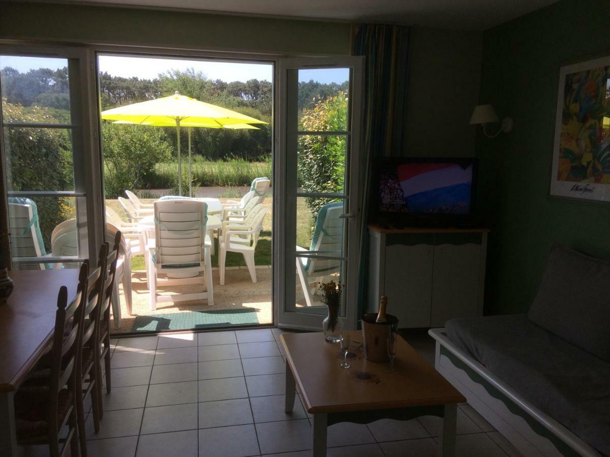 3 Bedrooms Holiday Home Golf Resort Port-Bourgenay Talmont-Saint-Hilaire Ngoại thất bức ảnh