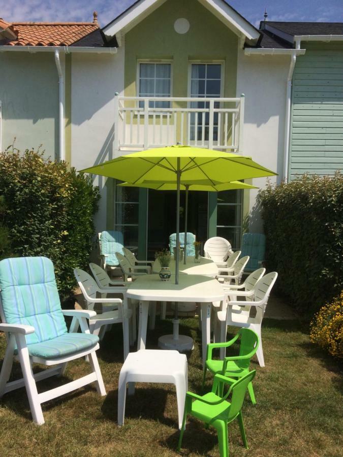 3 Bedrooms Holiday Home Golf Resort Port-Bourgenay Talmont-Saint-Hilaire Ngoại thất bức ảnh